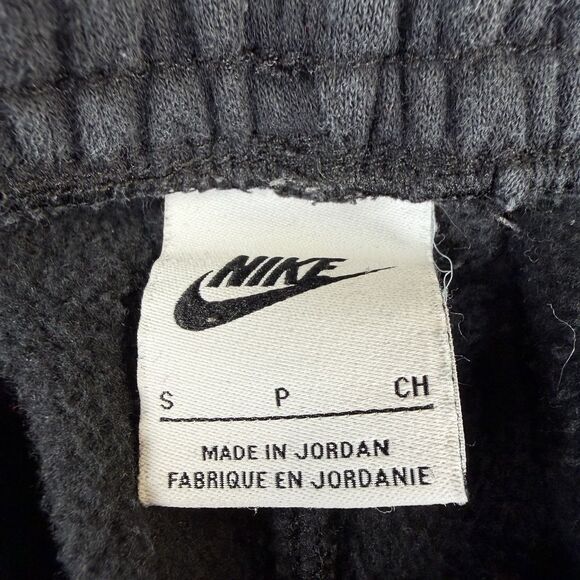 NIKE Sportswear Club Fleece Jogger Women S Black Sweatpants Loungewear Pant - Picture 3 of 7